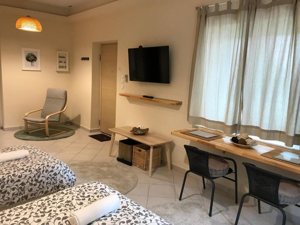 Flight Apartments Airport By Airstay Σπάτα Εξωτερικό φωτογραφία
